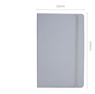 A5 Tactile PU hardcover portable