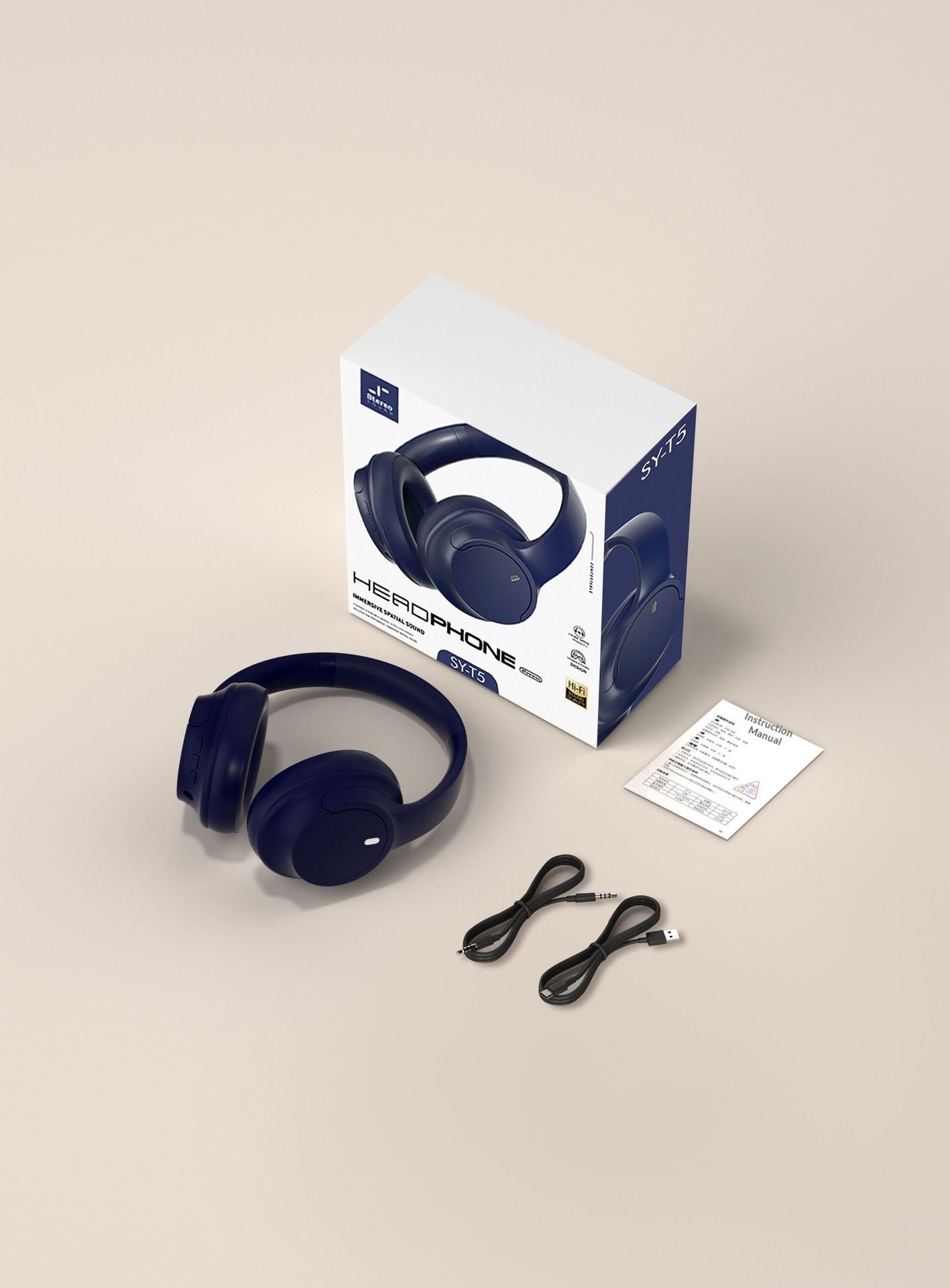 Casques Bluetooth over-Ear avec une autonomie extra-long