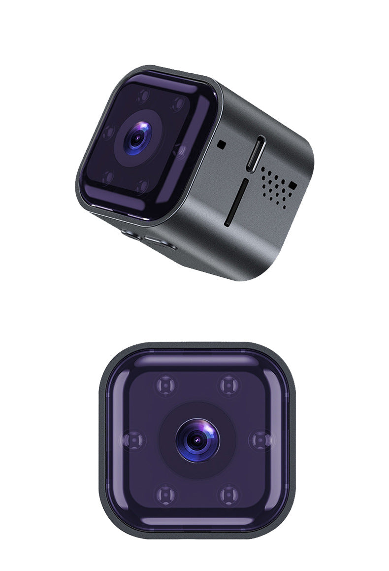 Hot-seller AS03 Camera HD Night Vision Security Maison Smart WiFi Voice Remote Viewing Came