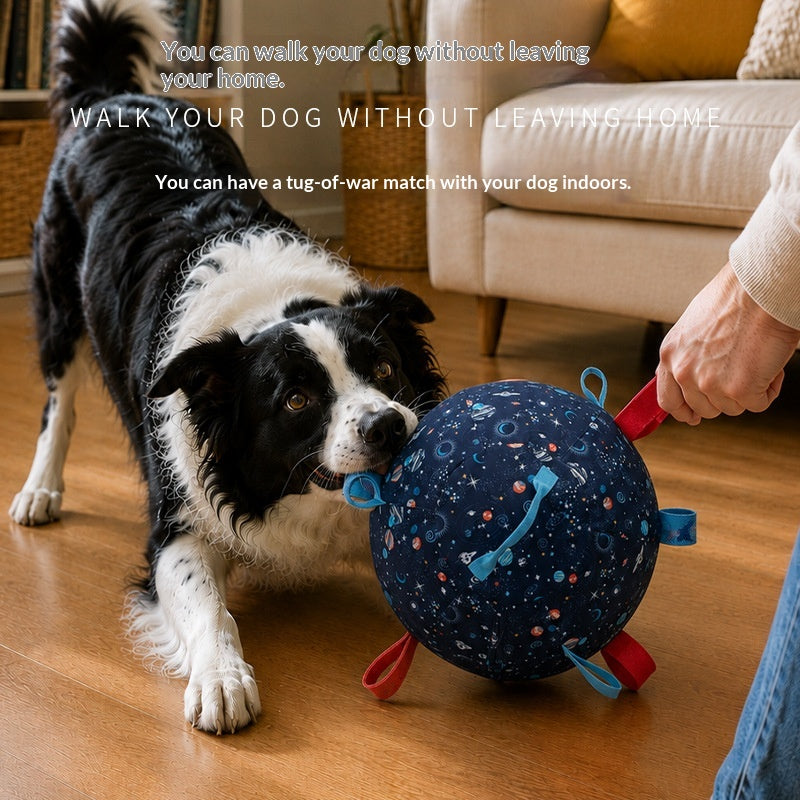 Jouet d'entraînement à la balle gonflable