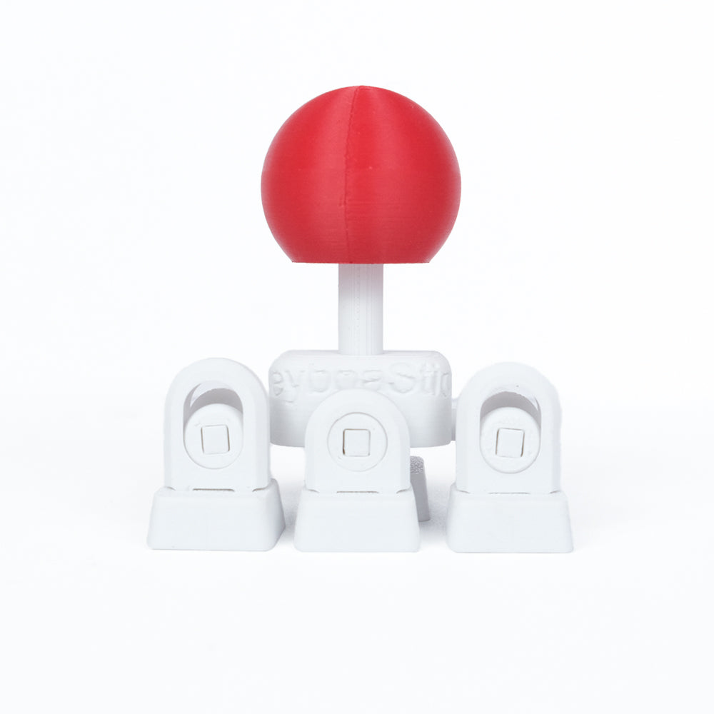 Clavier de clavier imprimé 3D 1PC