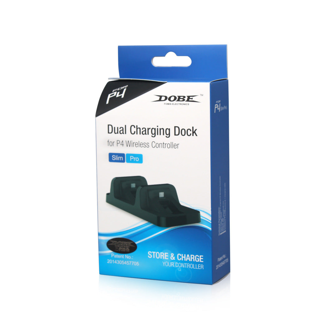 Chargeur double PS4
