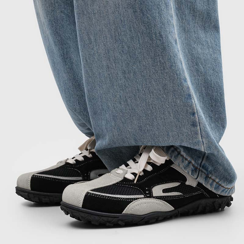 Le printemps et l'été Les hommes à faible profil Trainers