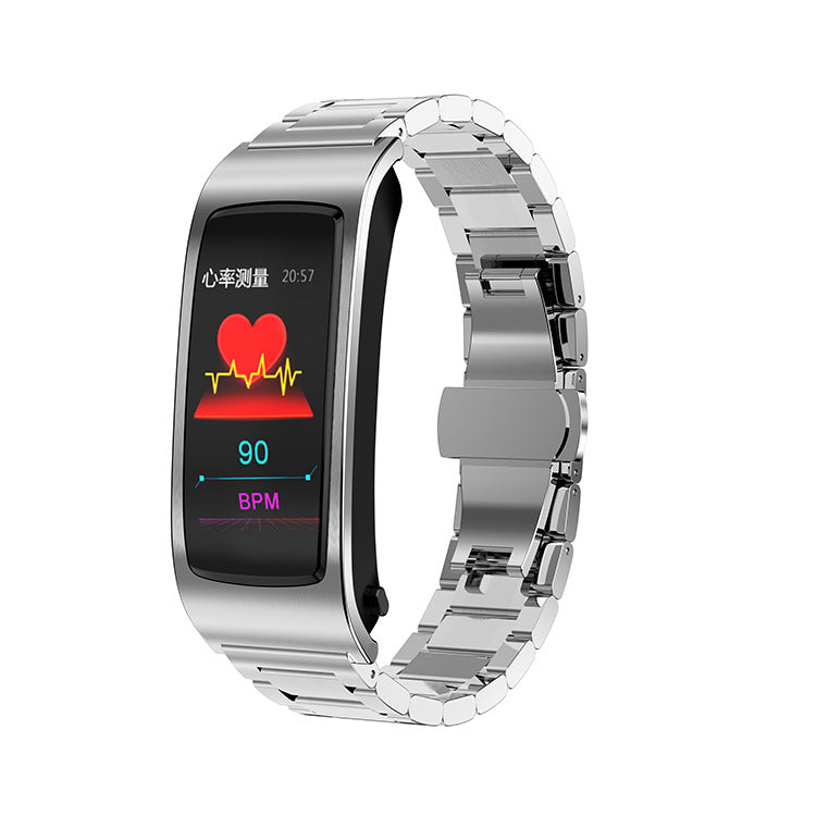 114 Informations sur l'écran Synchronisation Call Prompt K11 Call Smart Bracelet