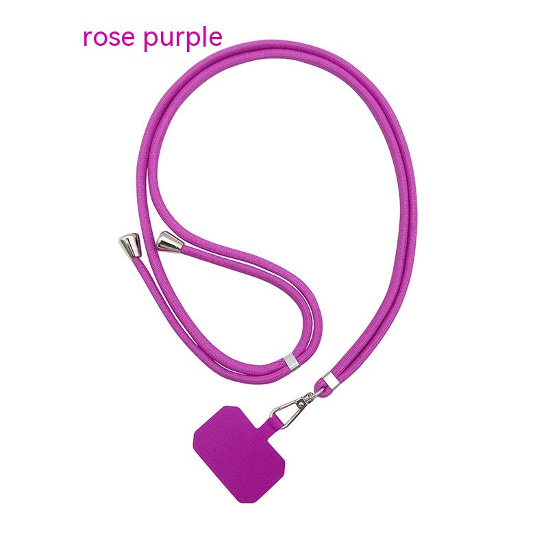 Joint de lanyard ajustable pour téléphone portable arrière