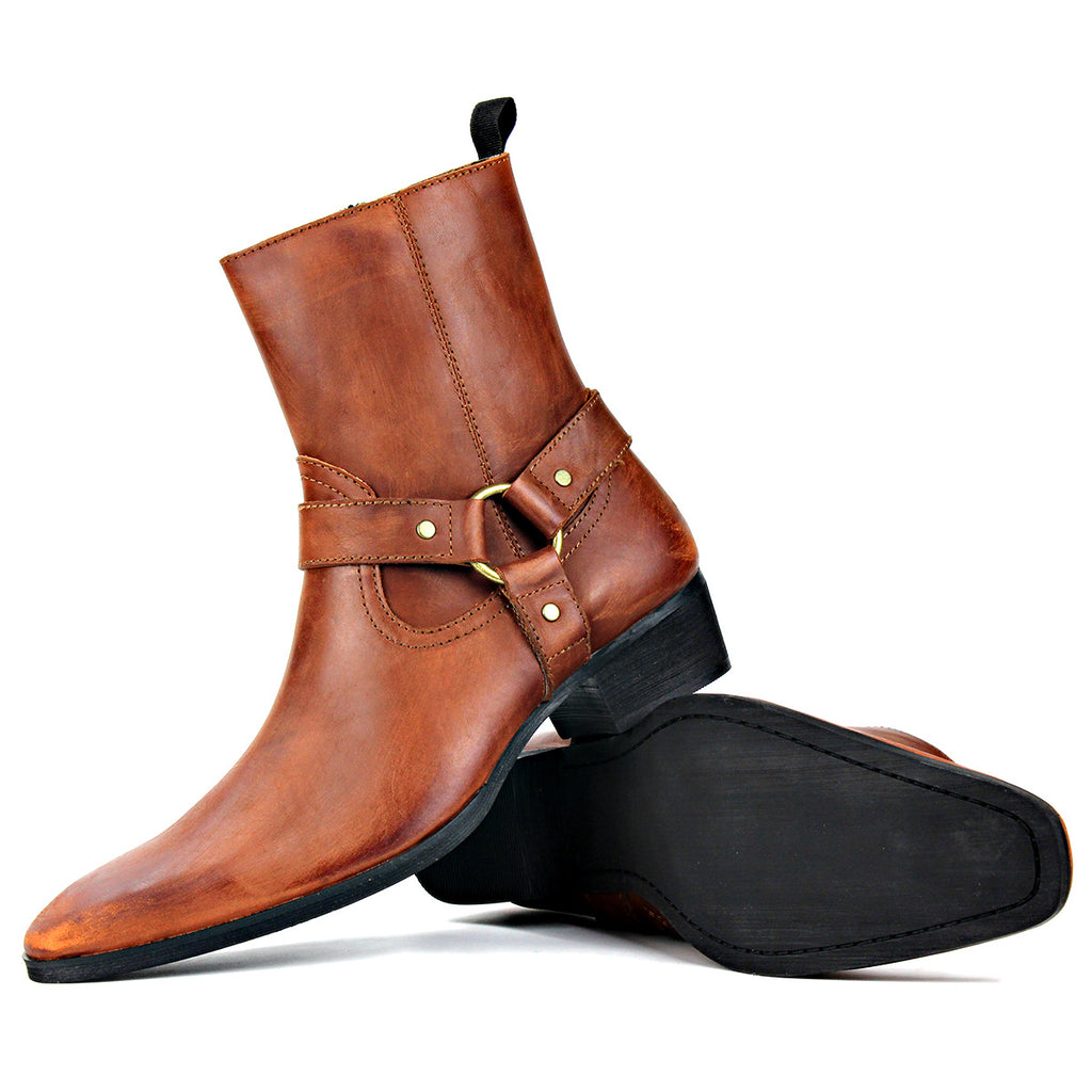 Chaussures pour hommes occasionnels pour les bottes de travail d'automne et d'hiver