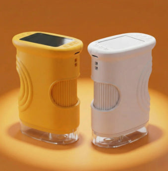 Exploration extérieure Microscope numérique portatif pour enfants