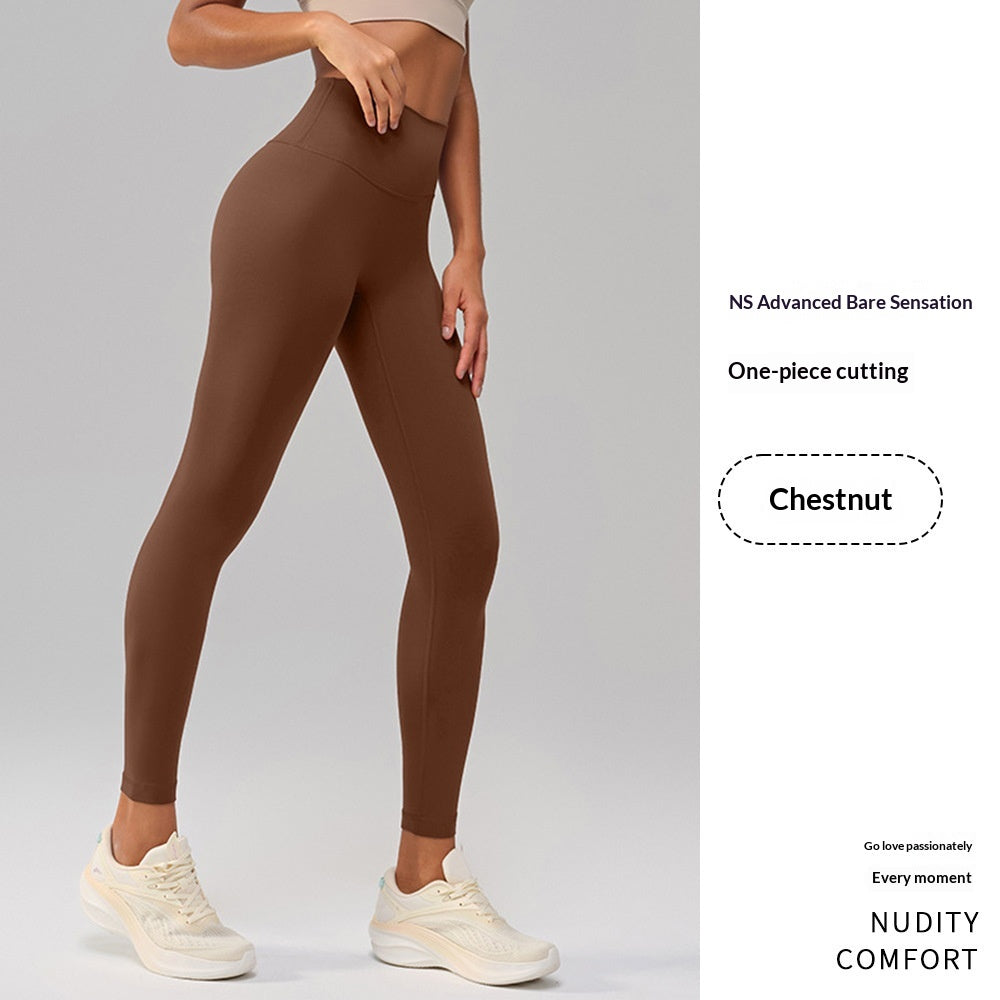 Pantalon de yoga pour femmes à haute tenue