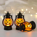 Halloween Pumpkin lumière maternelle Enfants Portable Horreur Ambiance Décorations Scène