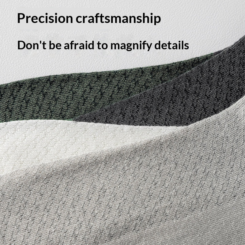 Breathable Sweat-Absorbent Hommes Stocks d'affaires