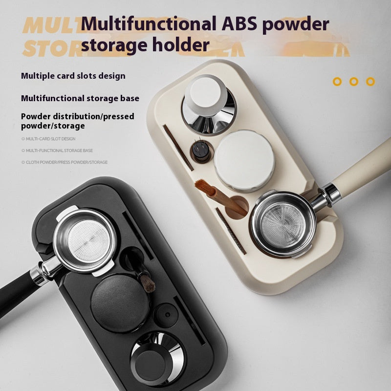 Support de presse à café ABS multifonctionnel
