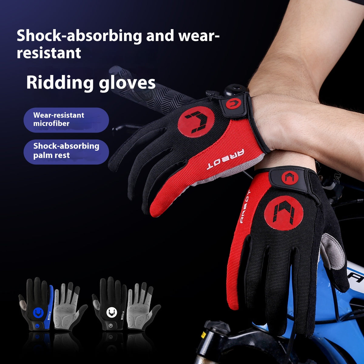Gants de fitness antidérapants sport écran tactile