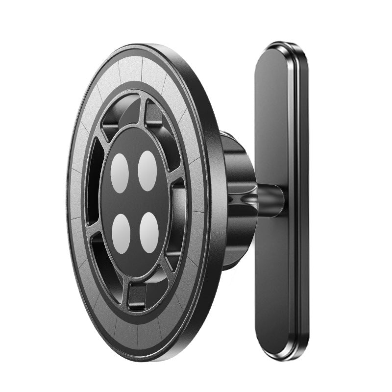 Support de téléphone magnétique pour le gymnase et la voiture de golf