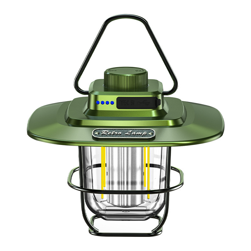 Vintage Camping en plein air Lantern