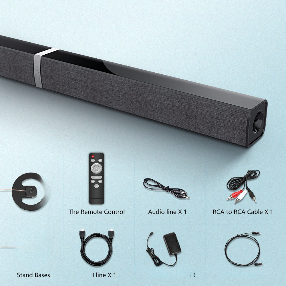 Haut-parleur Bluetooth Soundbar Dolby Atmos