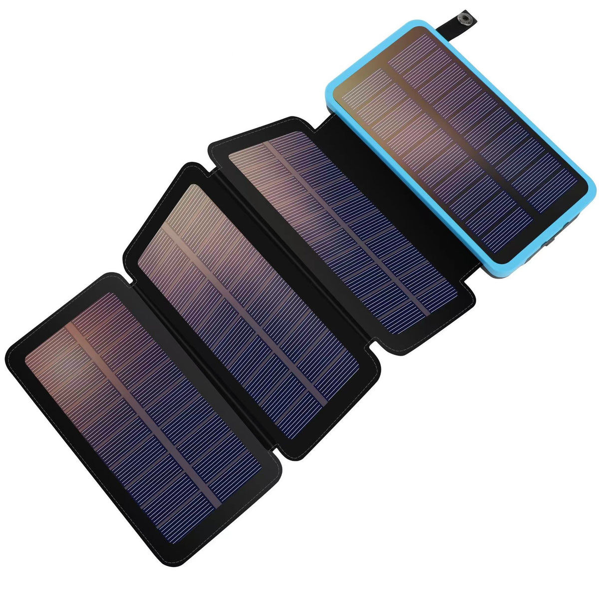 Exterieur Portable Waterproof Polding Solar Charging Group