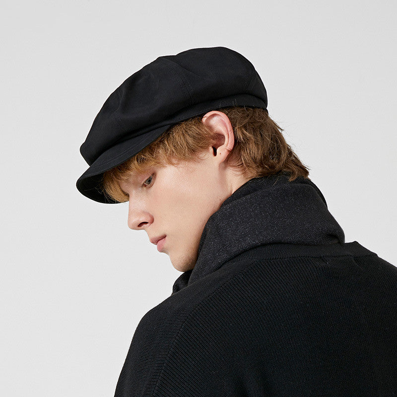 Chapeau British Retro Cap Octagonal