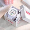 Mignon Silicone Trendy Luminous Sports Place étudiante Montre de beau look