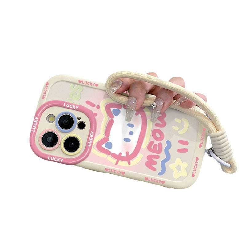 Silice pour téléphone de chat