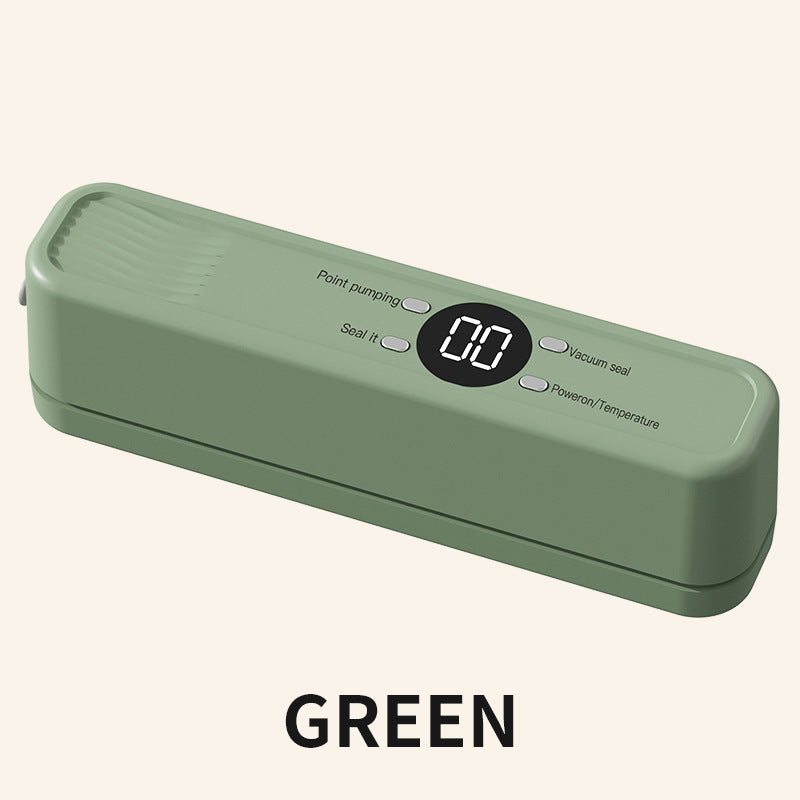 Vacuum de cuisine de ménage Sealer