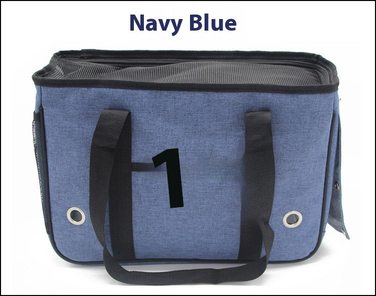 Sac pour animaux de compagnie Portable