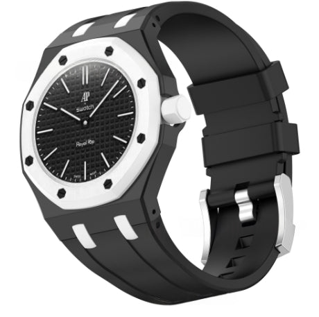 Convient pour la montre de poche Royal Oak co-marque avec une sangle intégrée