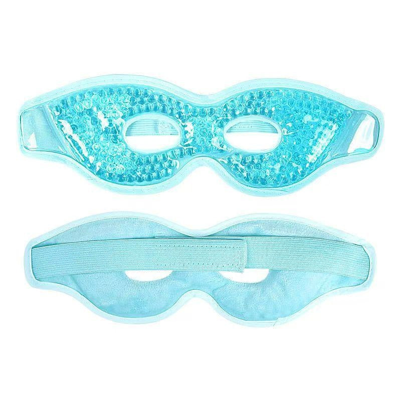 Paquet de glace de refroidissement pour soins oculaires froid