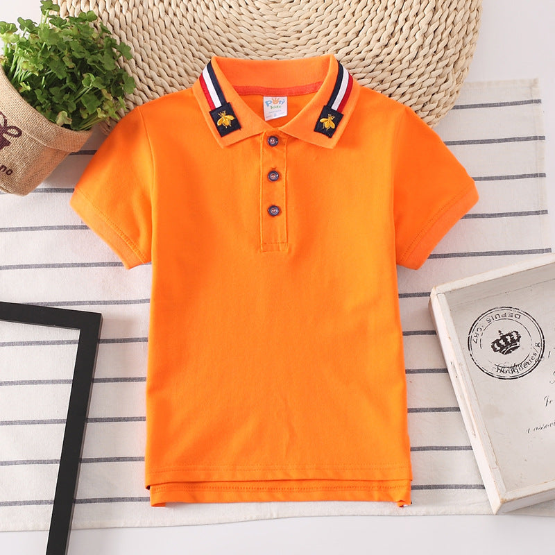 T-shirt de mode et personnalisé pour enfants