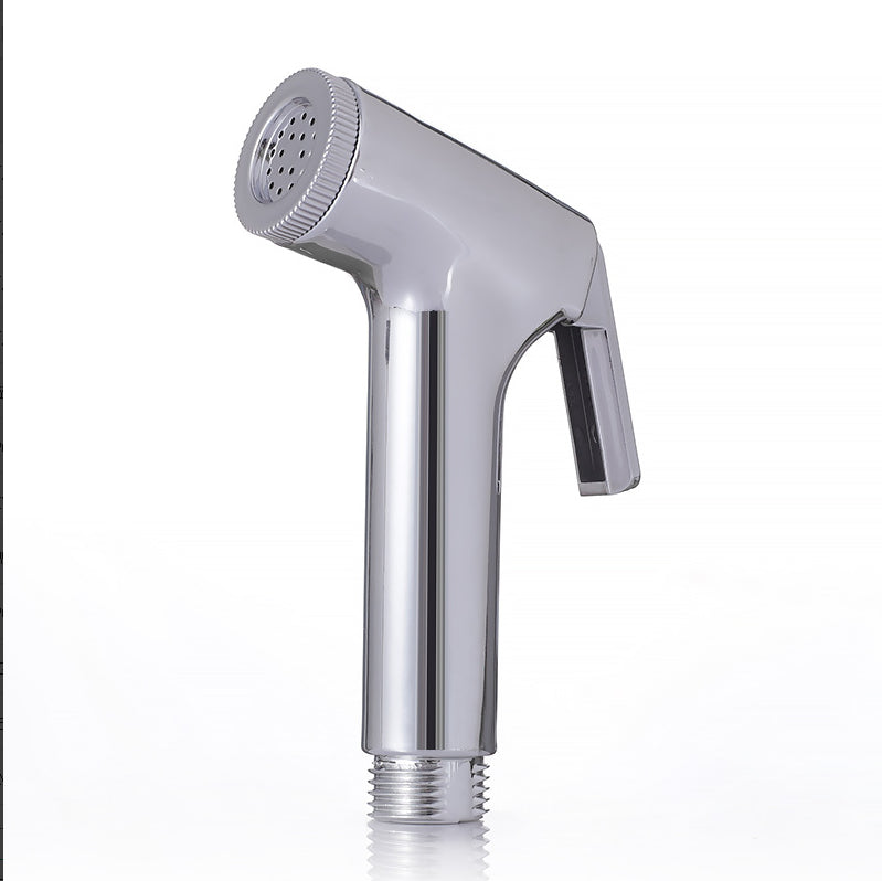 Cleaning Gun - Silver - PP - 1 piece