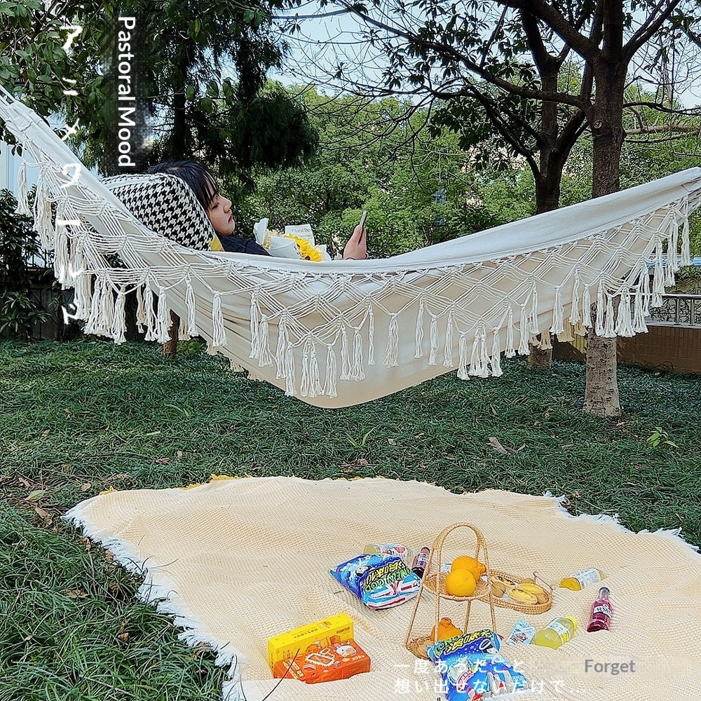 Toile intérieure épaissée pour les loisirs