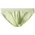 Sous-vêtements en soie de glace Modal Low Waist Jacquard