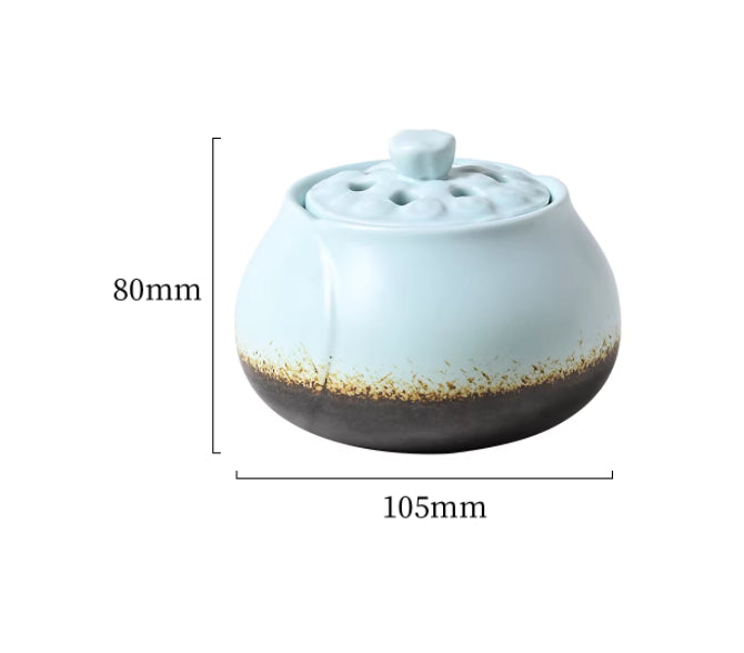 Simple and Elegant Household Portable Electric Ceramic Fumigation Stove