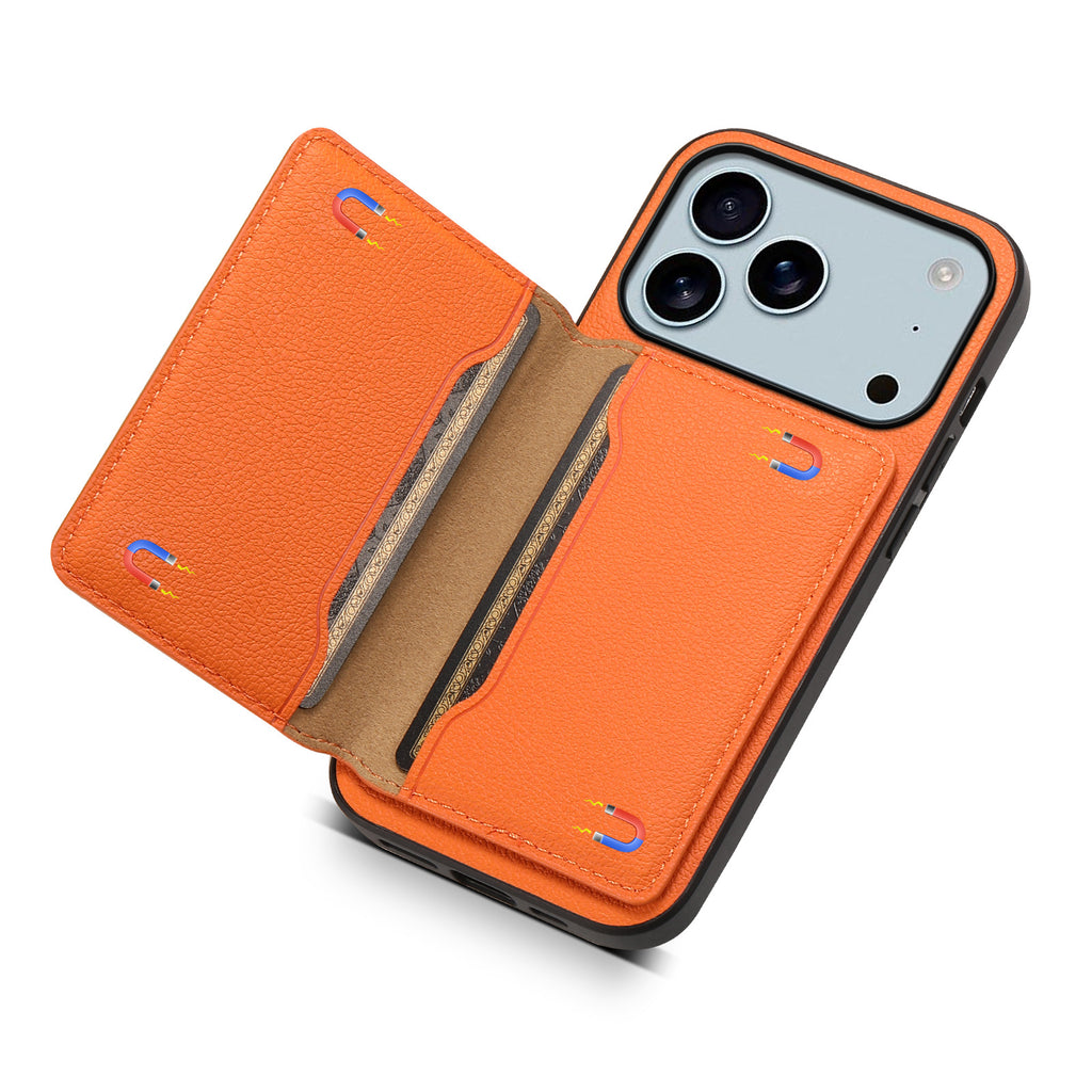 Housse téléphonique avec carte Slots Air Protection Cover
