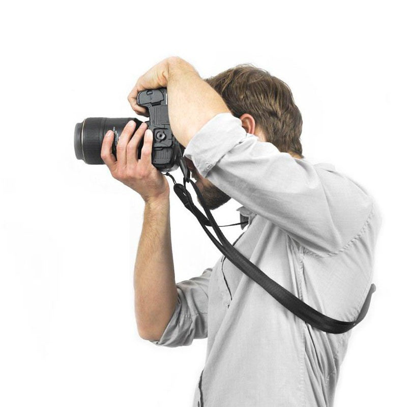 Le bracelet de caméra de décompression SLR multifonctionnel peut être hung sur le sac de caméra