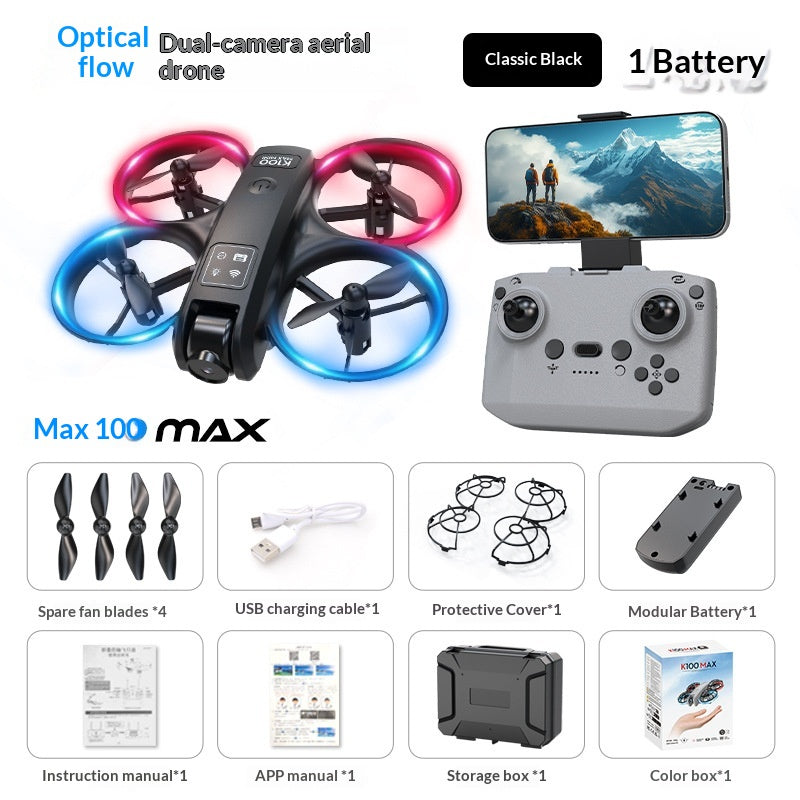 Mini Quadcopter avec écran pour drones