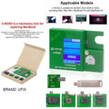 Ufix U-BOS2 Pour supprimer EFI Lock Firmware Lock PIN Code Lock