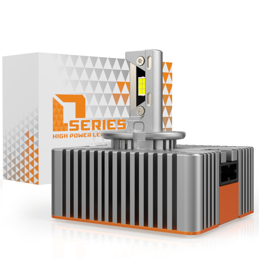 Super Bright D1SD2SD3SD4Scar LED Phare