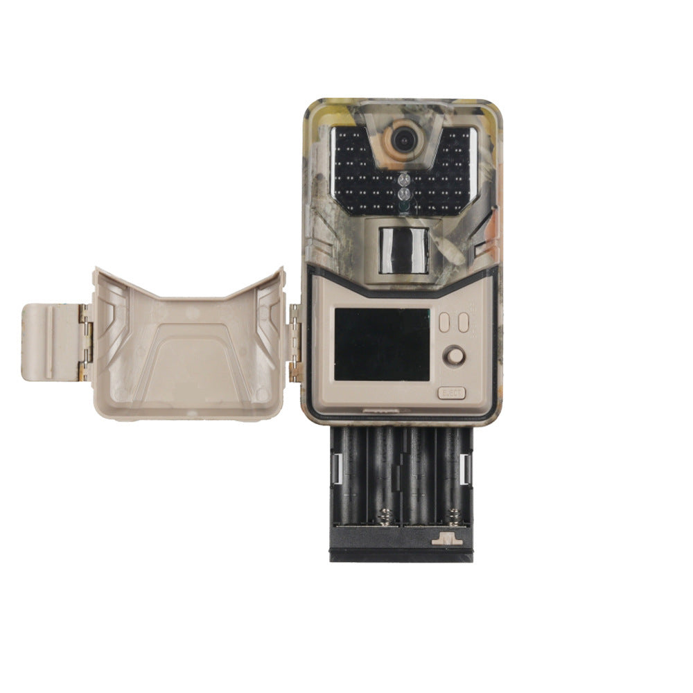 Surveillance des caméras de chasse Bluetooth pour Hotspot extérieur APP Infrarouge Night Vision Hunting