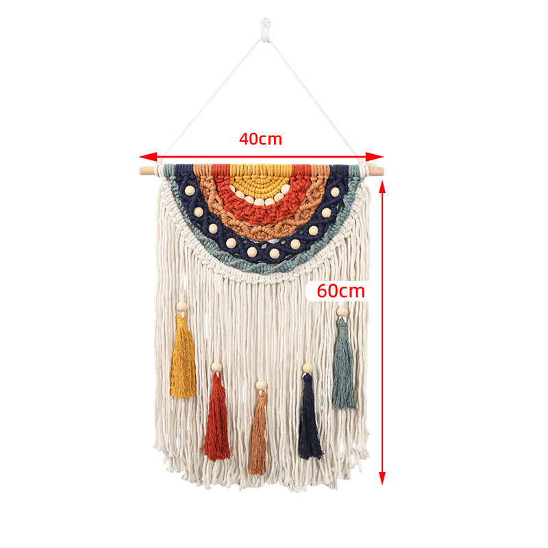 Hôtel et Homestay Tapestry Colorful Home Decor
