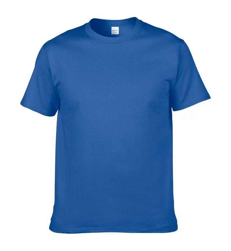 T-shirt en coton Unisex casual