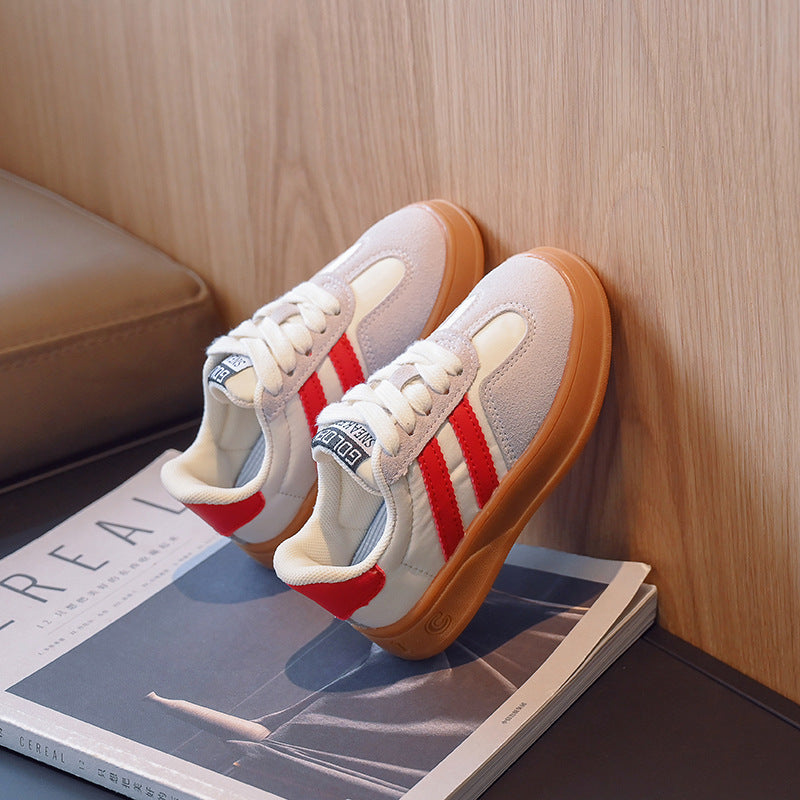 Sneakers occasionnels pour garçons