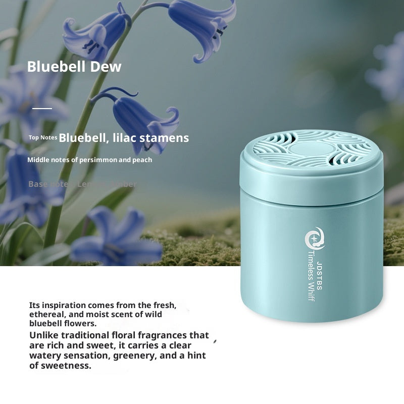 Fragrance d'intérieur de voiture haut de gamme Ornement