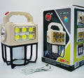 Solar Camping Portable Camping Lampe Extérieur Multifonctionnel Tente Lumière