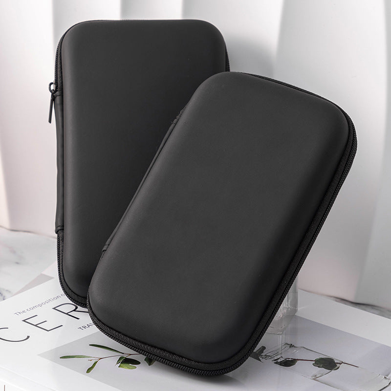 Chargeur de sac de stockage de casque Câble de données Mobile Disque dur Boîte d'emballage
