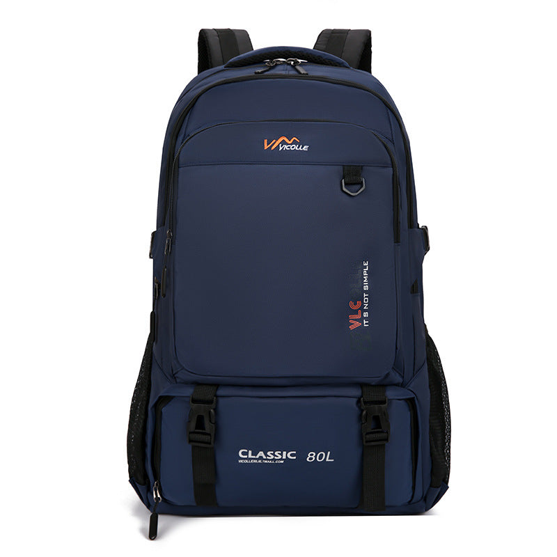 Sac d'alpinisme de randonnée en plein air Sac à dos de voyage d'affaires court