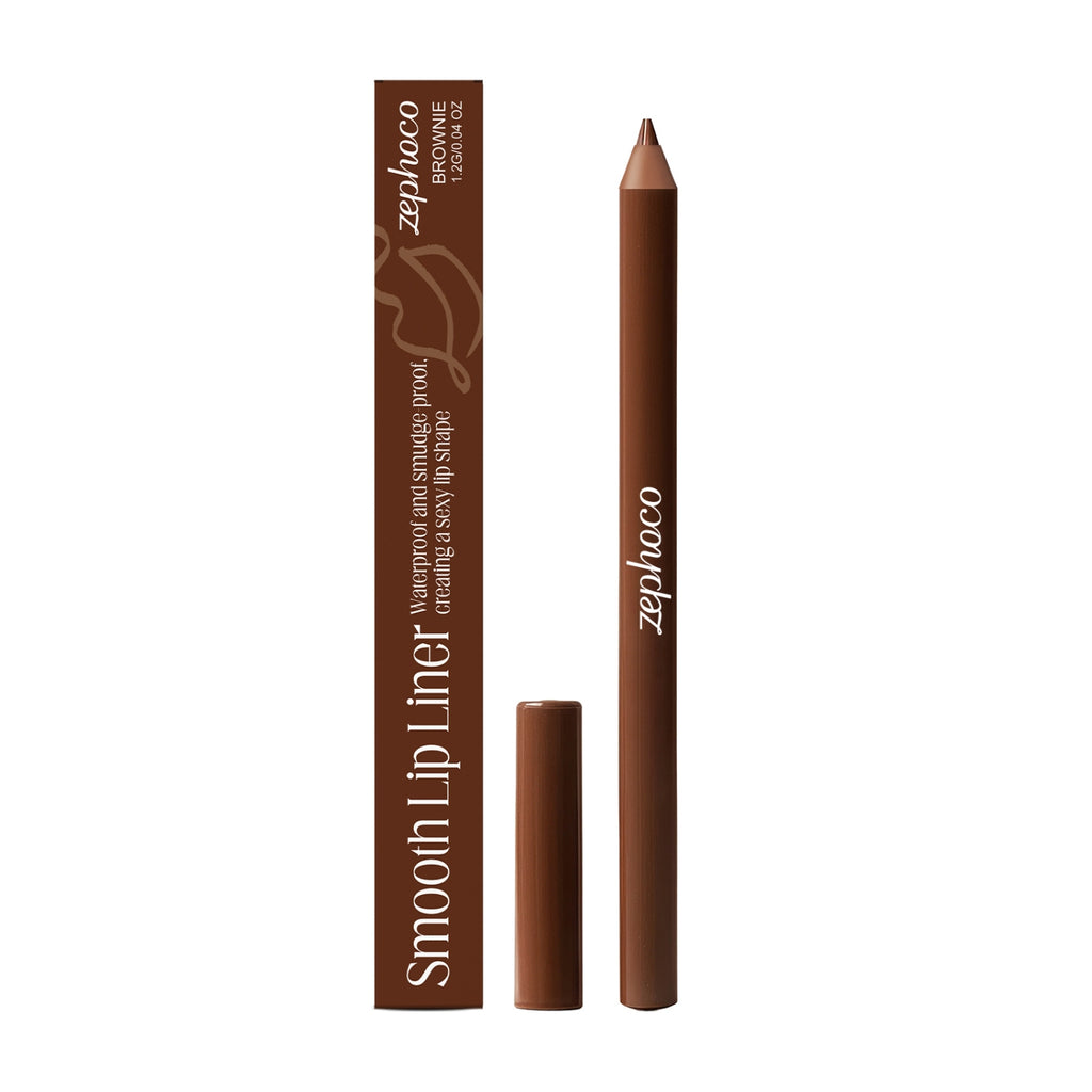 Waterproof and long-lasting lip liner