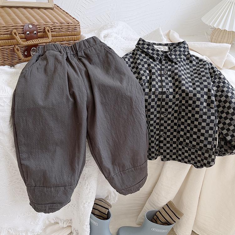 Mode Casual Radish Loose Bloomers