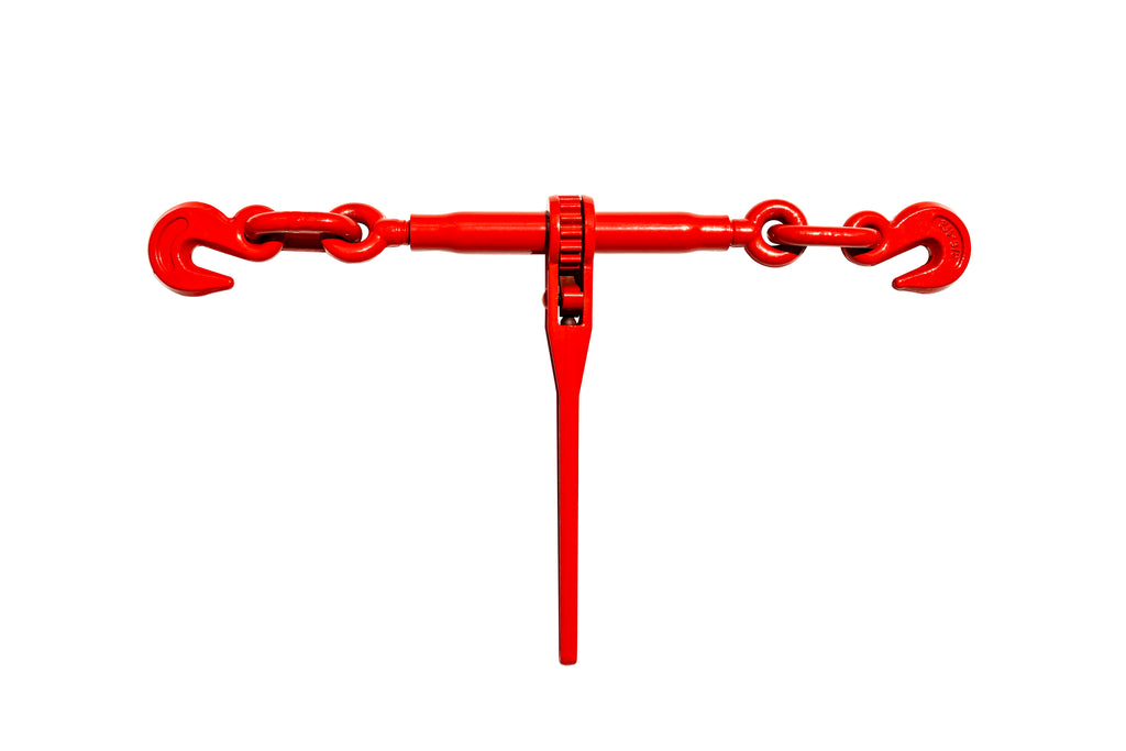 Raccords de tension avec chaîne