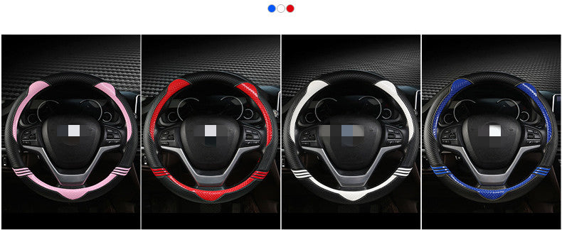 Couverture de volant de voiture