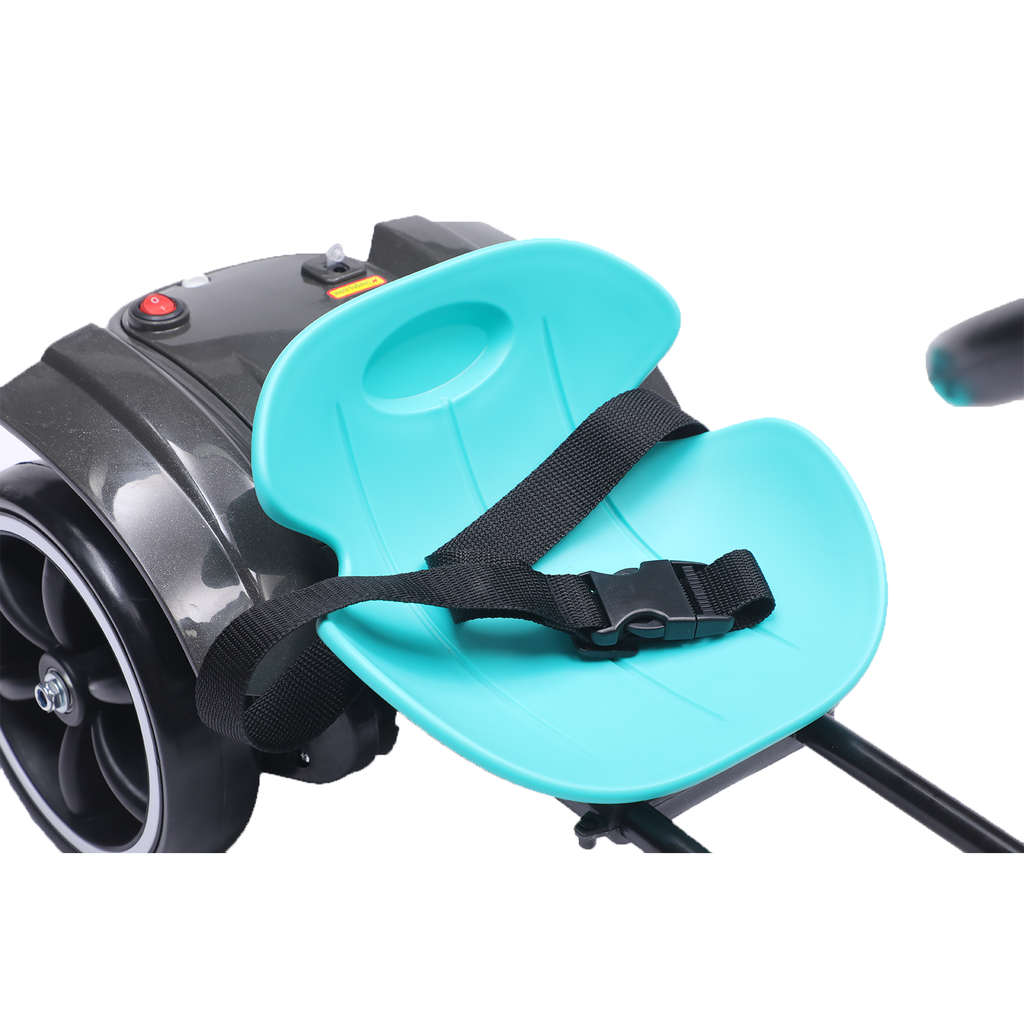 12V Pédale électrique pour enfants Go Kart